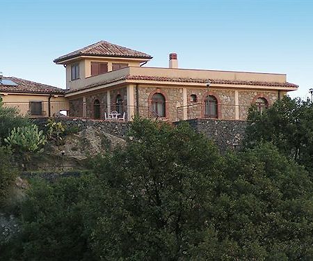 Il Poggio Country Resort Graniti Εξωτερικό φωτογραφία