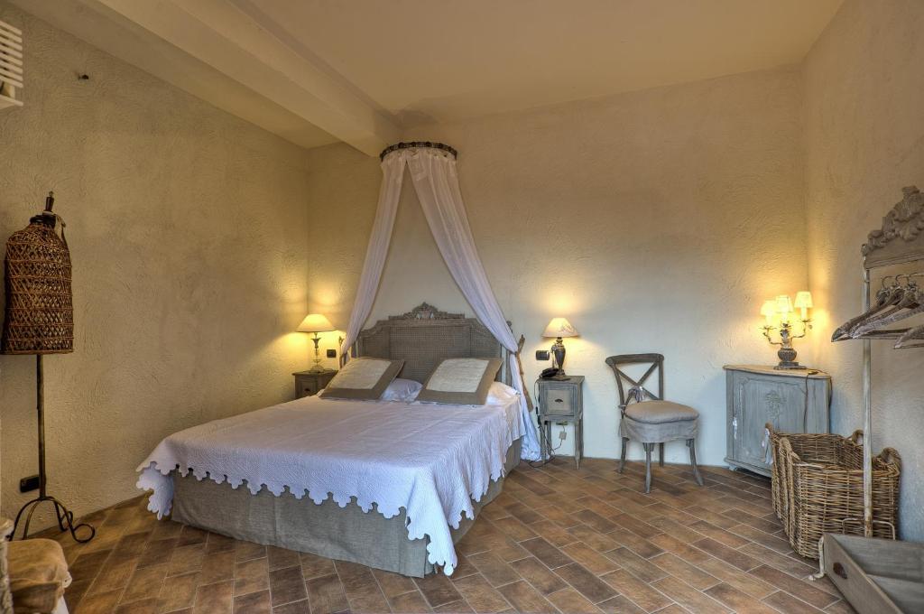 Il Poggio Country Resort Graniti Δωμάτιο φωτογραφία
