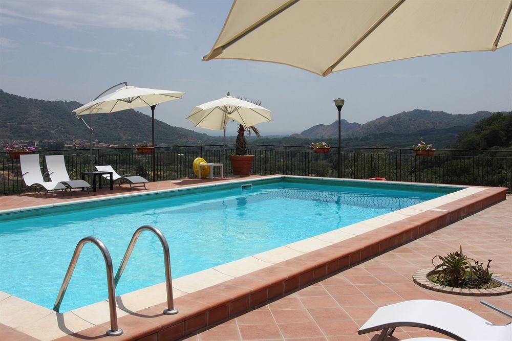 Il Poggio Country Resort Graniti Εξωτερικό φωτογραφία