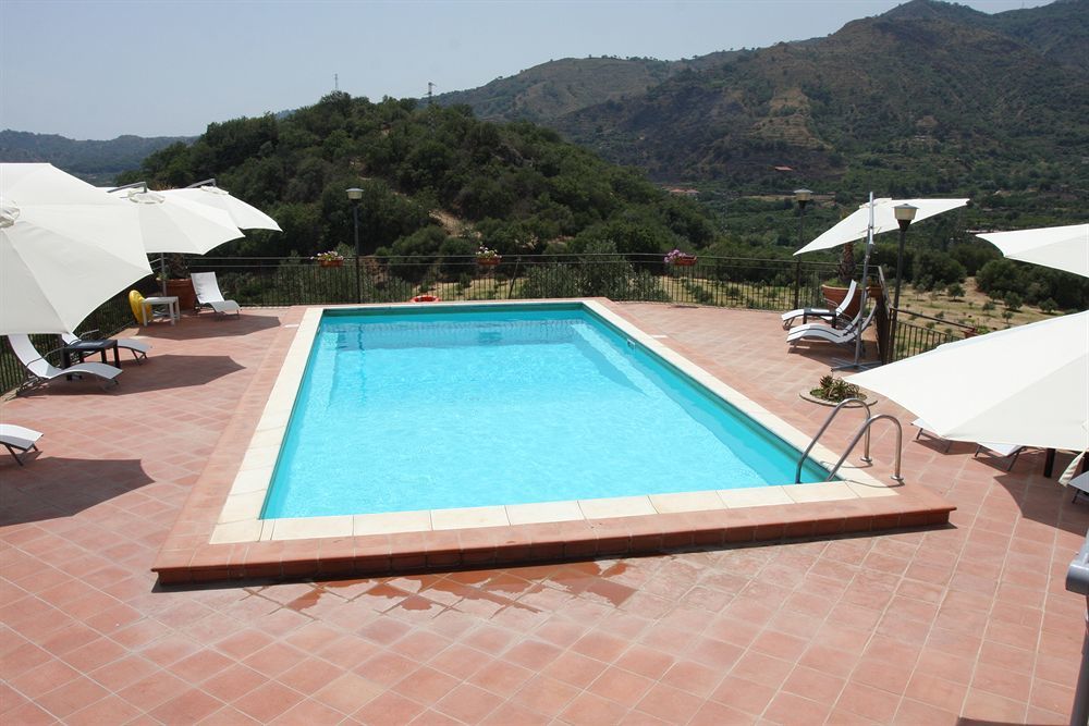 Il Poggio Country Resort Graniti Εξωτερικό φωτογραφία
