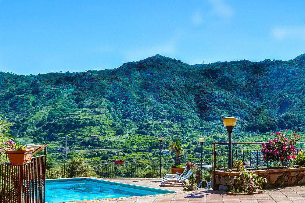 Il Poggio Country Resort Graniti Εξωτερικό φωτογραφία